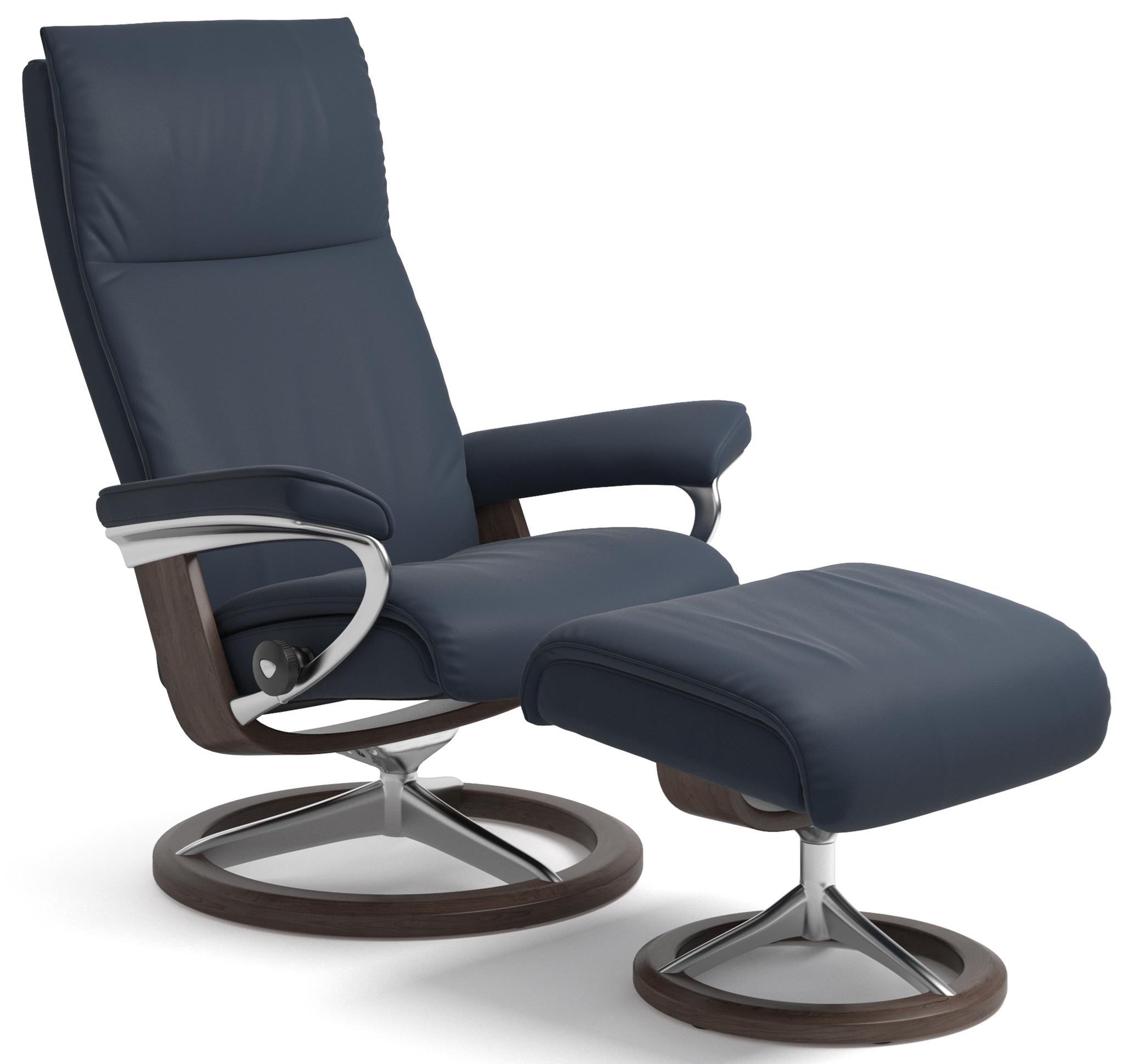 Stressless aura shop signature chair